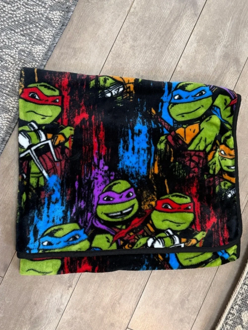 Nickelodeon teenage mutant